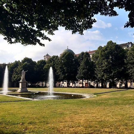 Ferienwohnung La Mansarda Delle Mongolfiere Turin Exterior foto