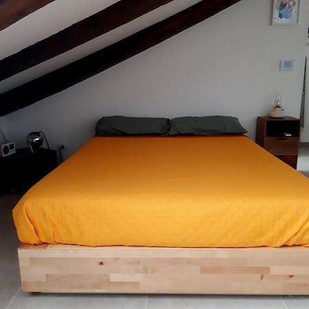 Ferienwohnung La Mansarda Delle Mongolfiere Turin Exterior foto