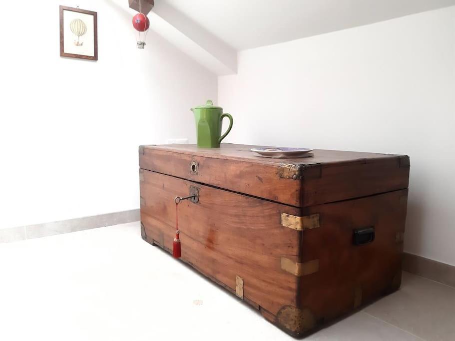 Ferienwohnung La Mansarda Delle Mongolfiere Turin Exterior foto