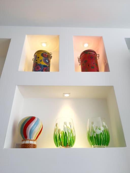 Ferienwohnung La Mansarda Delle Mongolfiere Turin Exterior foto