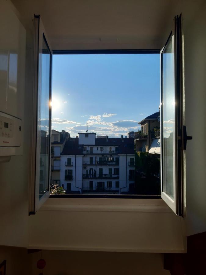 Ferienwohnung La Mansarda Delle Mongolfiere Turin Exterior foto