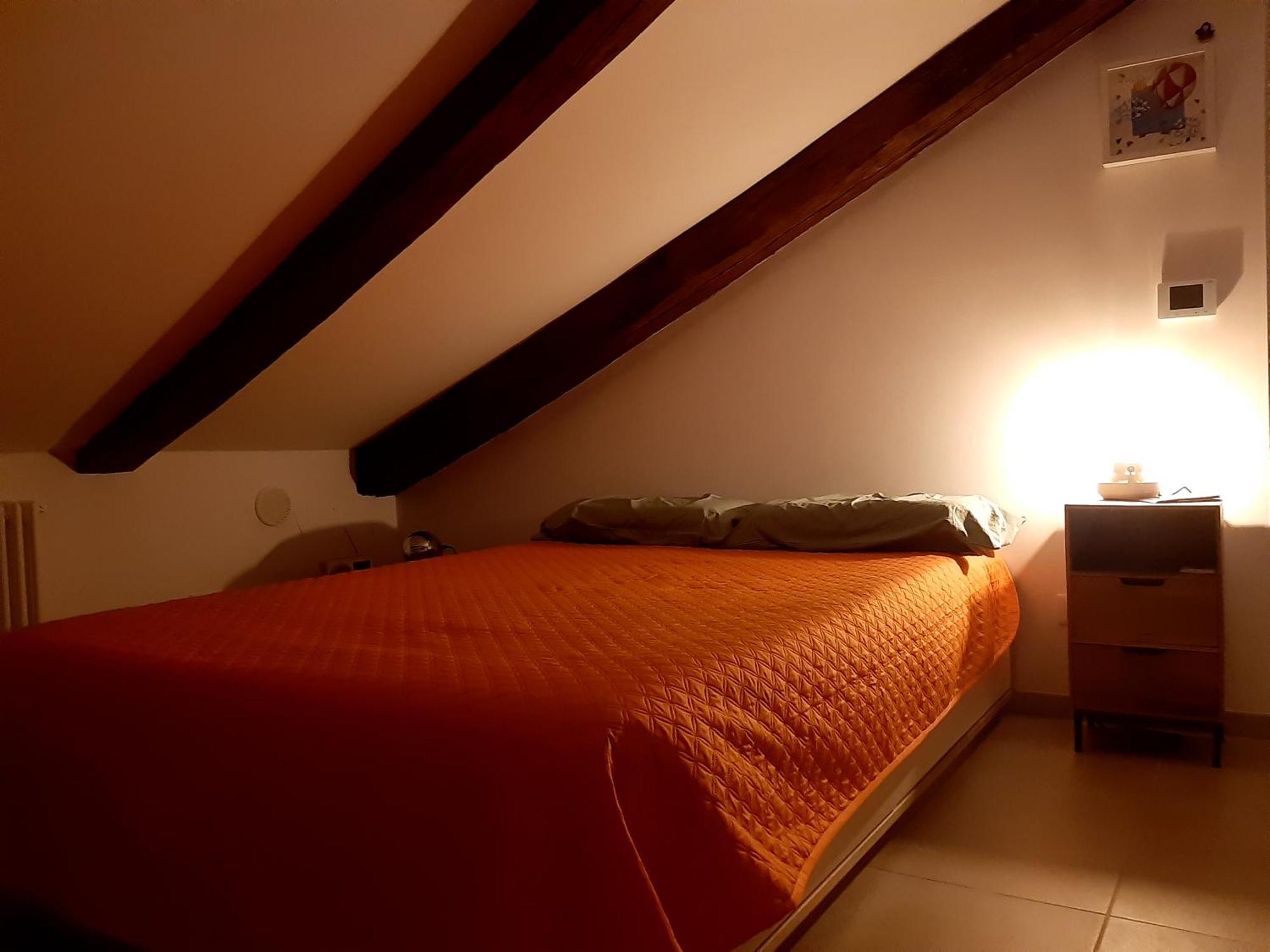 Ferienwohnung La Mansarda Delle Mongolfiere Turin Exterior foto