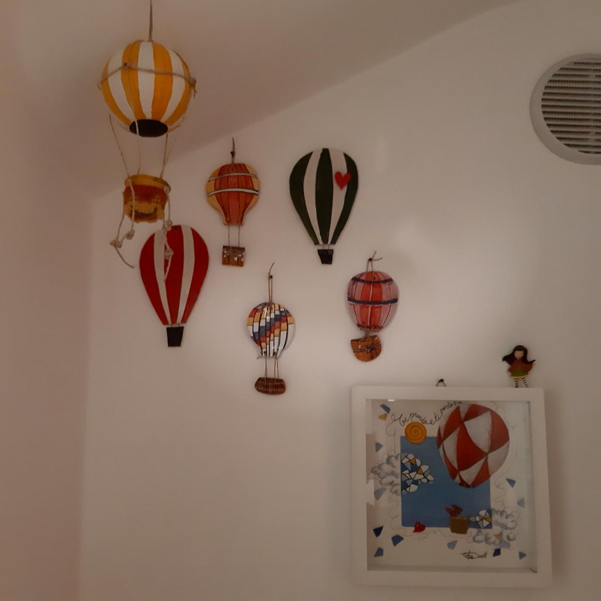 Ferienwohnung La Mansarda Delle Mongolfiere Turin Exterior foto